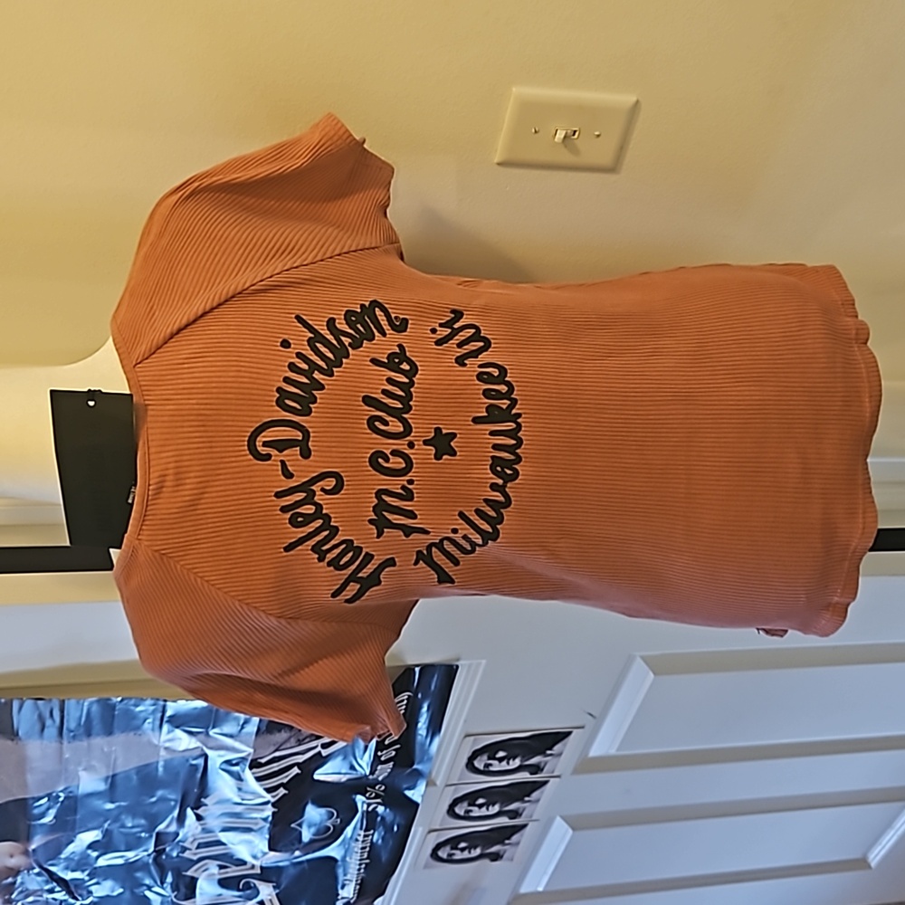Harley Davidson Top